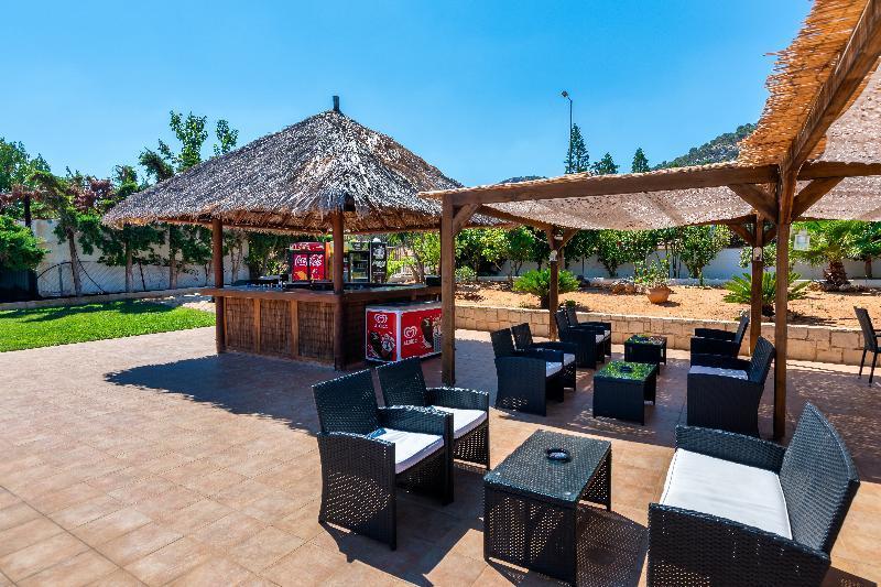 W Suites By Estia Stalida Zewnętrze zdjęcie