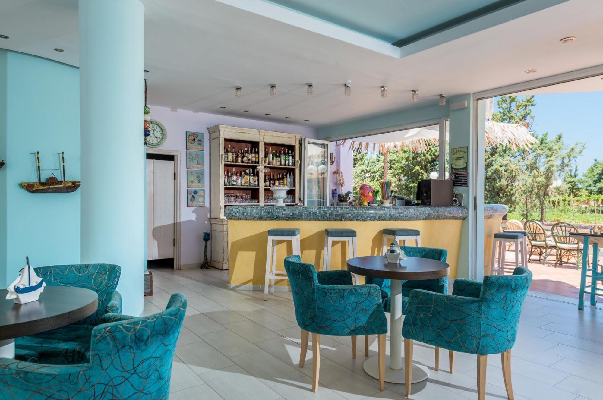 W Suites By Estia Stalida Zewnętrze zdjęcie